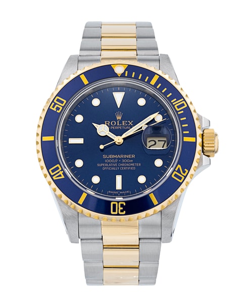 Rolex Submariner 16803